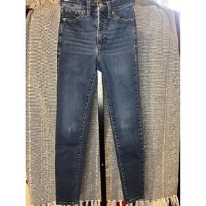 Banana Republic Universal Jean Women Size 1 Denim Skinny